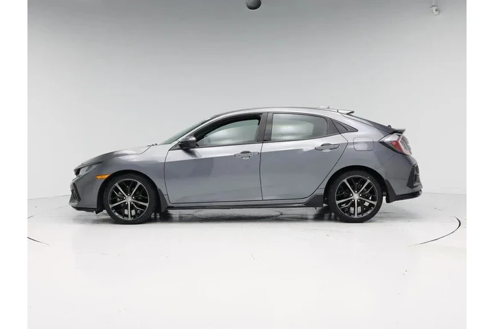 $24998 : Honda Civic 2021 Sport 4dr H image 3