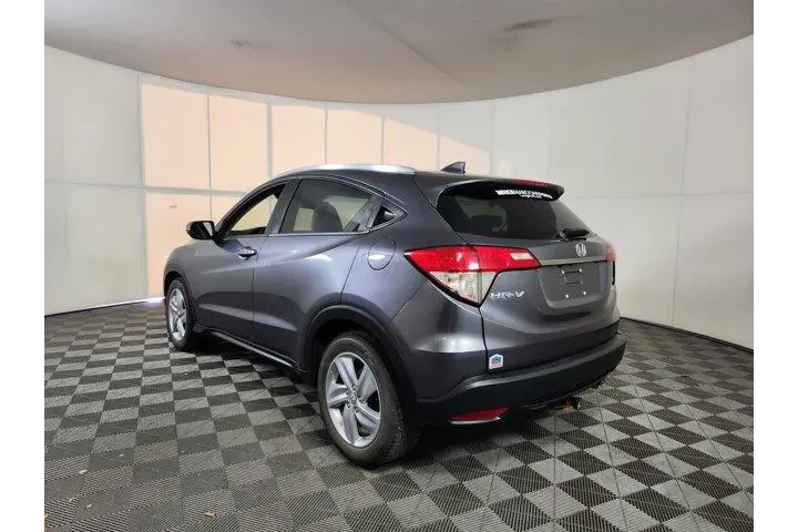 $18658 : Honda HR-V 2019 AWD EX-L 4dr image 5