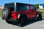 $9500 : 2009 Jeep Wrangler Unlimited X thumbnail