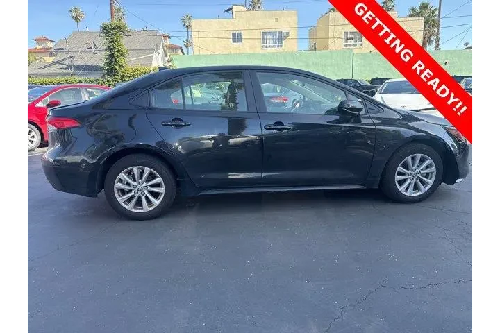 $20997 : Toyota Corolla 2024 LE 4dr S image 7
