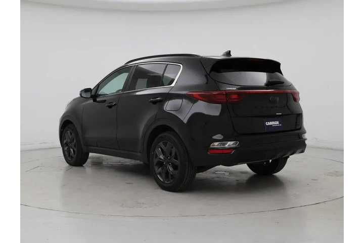 $22998 : Kia Sportage 2022 AWD Nightf image 2