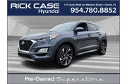 Hyundai TUCSON 2021 Sport 4d