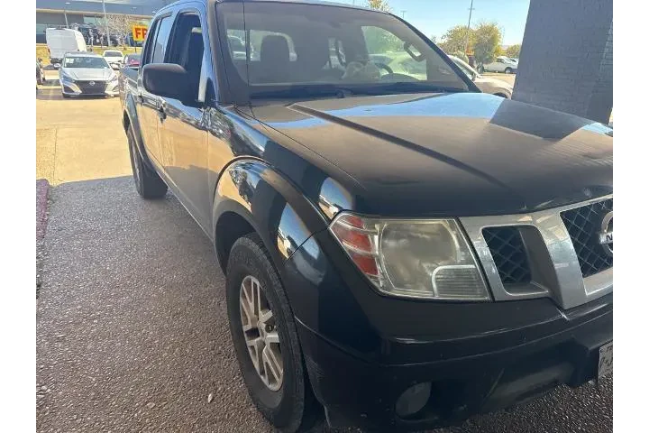 Nissan Frontier 2016 4x2 S 4 image 4