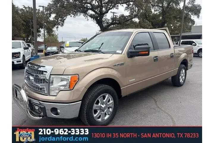 $15678 : Ford F-150 2013 4x2 XLT 4dr image 3