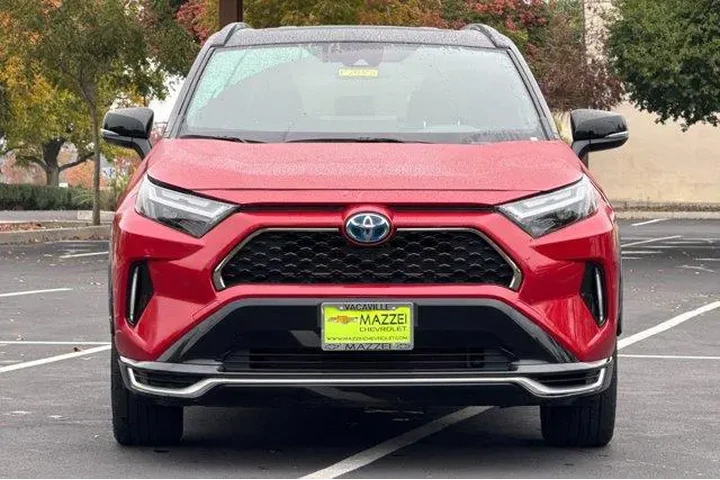$33987 : Toyota RAV4 Prime 2024 AWD X image 7