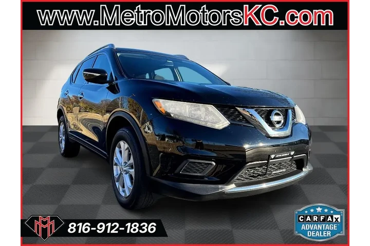$10989 : 2015 Rogue AWD 4dr SV image 9