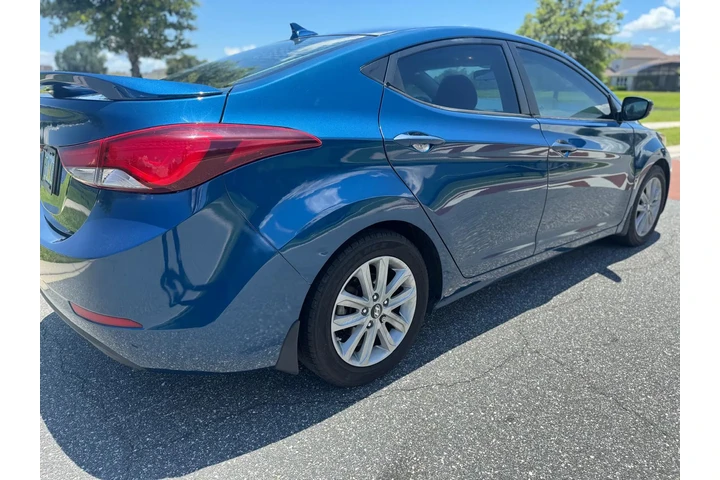 $6500 : Hyundai Elantra 2014 image 6