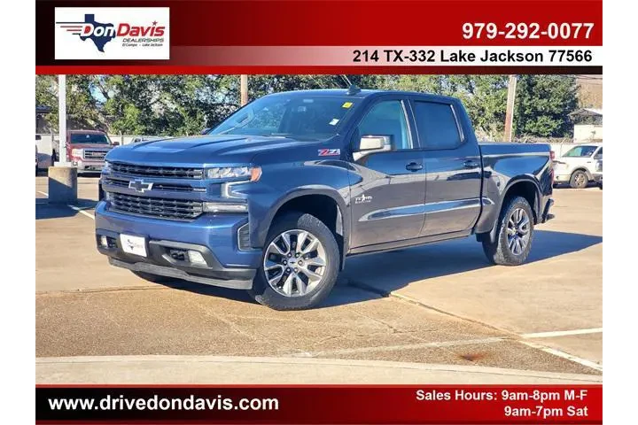 $31988 : Chevrolet Silverado 1500 Lim image 1