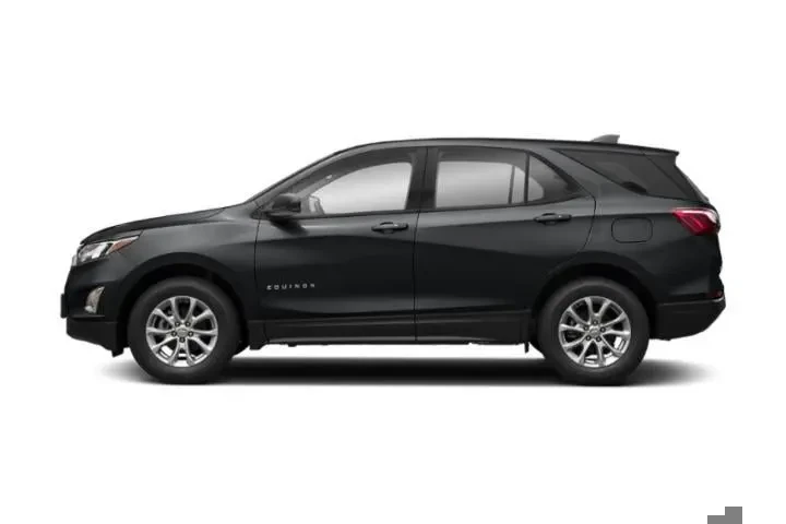 $14501 : Chevrolet Equinox 2019 4x4 L image 2