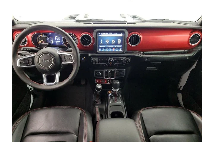 $37998 : Jeep Gladiator 2023 4x4 Rubi image 9