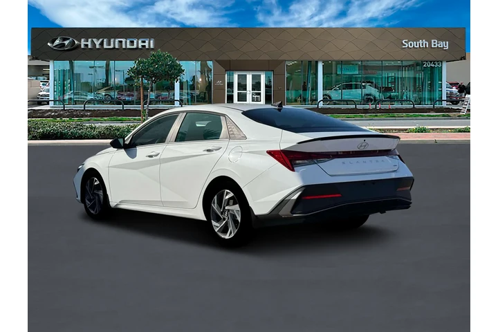 $22998 : Hyundai ELANTRA Hybrid 2025 image 5