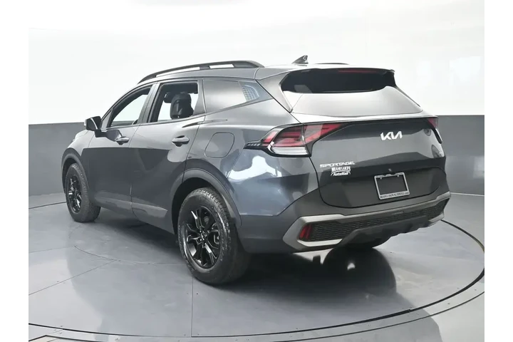 $24541 : Kia Sportage 2023 AWD X-Pro image 4