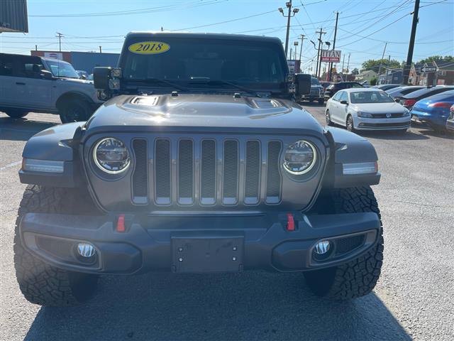 $29500 : 2018 Wrangler image 4