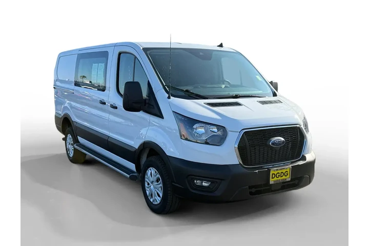 $32321 : Ford Transit 2024 250 3dr SW image 7