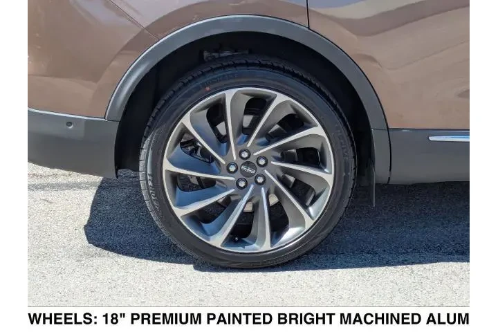 $36575 : Lincoln Nautilus 2022 AWD Re image 9