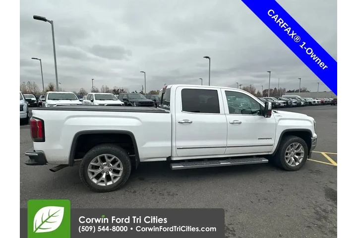 $30489 : GMC Sierra 1500 2017 4x4 SLT image 10