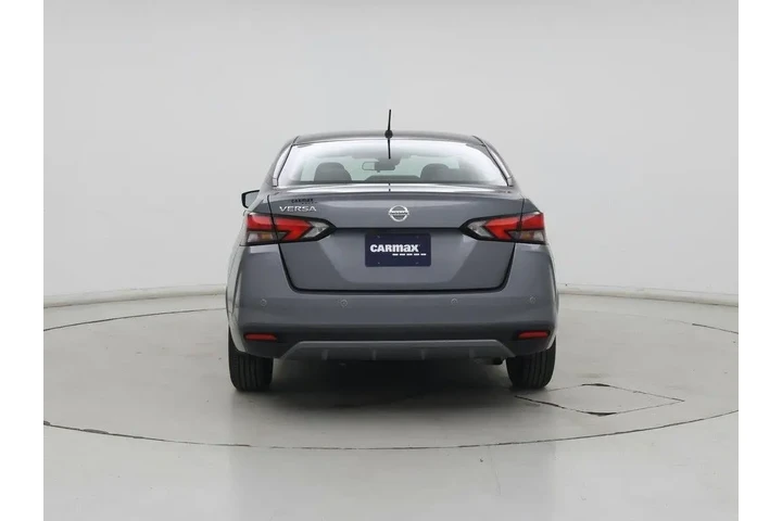 $13998 : Nissan Versa 2020 S 4dr Seda image 6