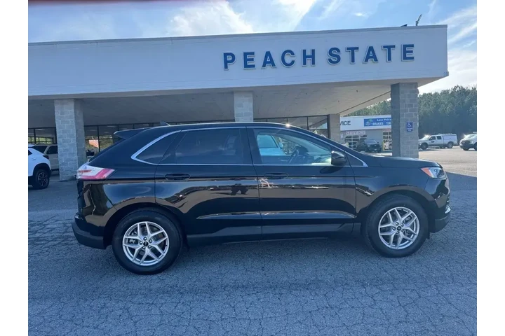 $19271 : Ford Edge 2024 AWD SEL 4dr S image 1