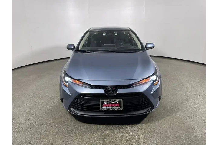 $22995 : Toyota Corolla 2024 LE 4dr S image 8