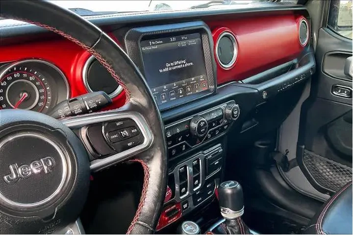 $29984 : Jeep Wrangler 2019 4x4 Rubic image 6