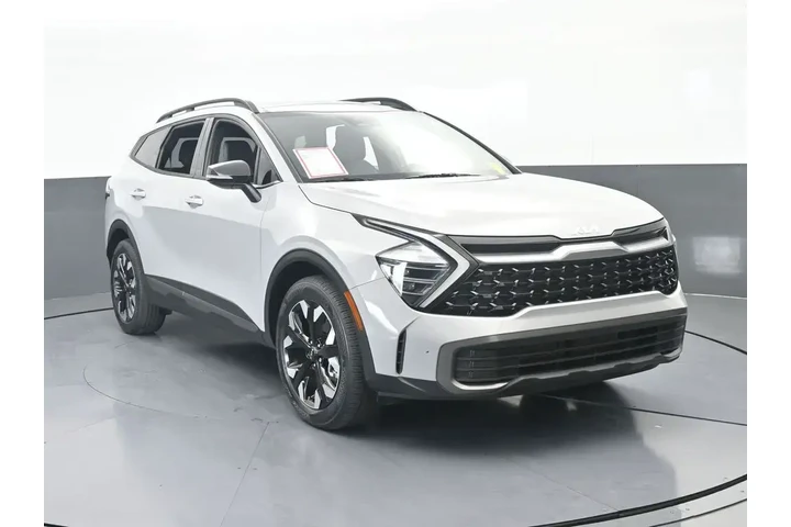 $24991 : Kia Sportage 2024 AWD X-Line image 9