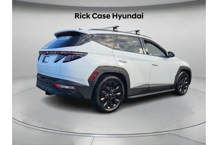 $21991 : Hyundai TUCSON 2022 XRT 4dr image 7