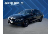 BMW 3 Series 2019 AWD 330i x en Des Moines