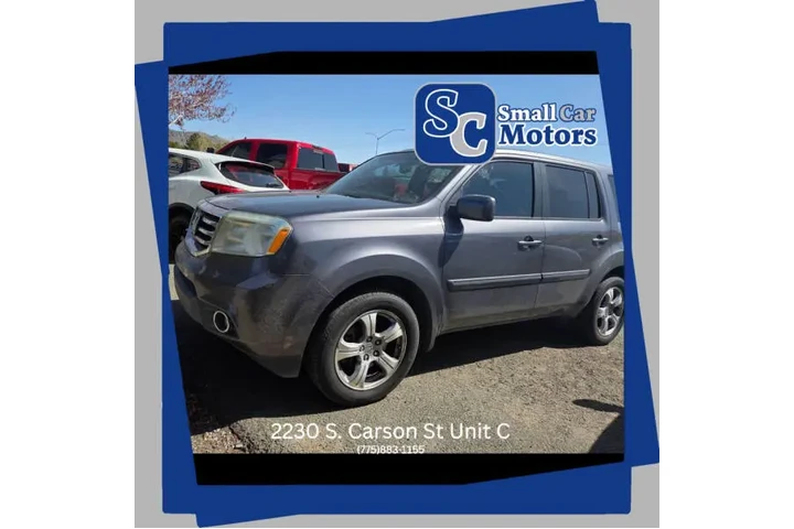 $9777 : 2014 Pilot EX-L image 2