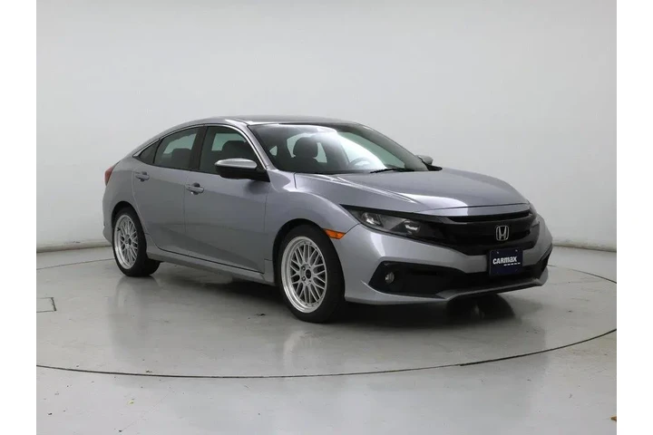 $19998 : Honda Civic 2021 Sport 4dr S image 1