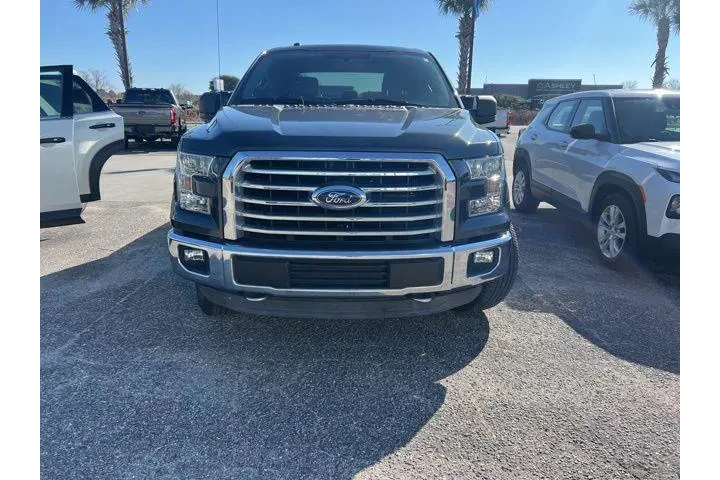 $23270 : Ford F-150 2015 4x4 XLT 4dr image 2