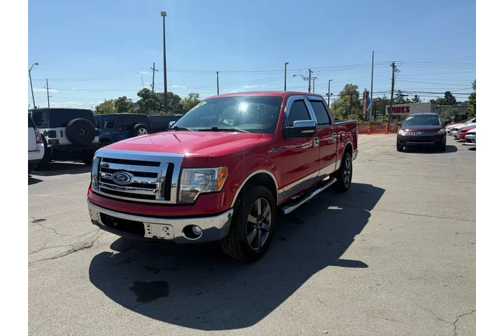 $12980 : 2012 F-150 4WD SuperCrew 145" image 6