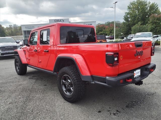 $44607 : PRE-OWNED 2023 JEEP GLADIATOR image 6