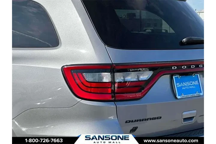 $20459 : Dodge Durango 2020 AWD SXT 4 image 9