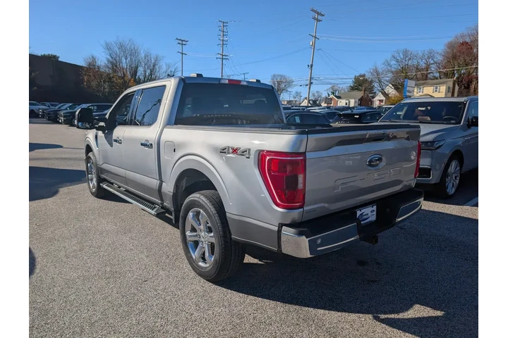 $37500 : Ford F-150 2022 4x4 XLT 4dr image 4