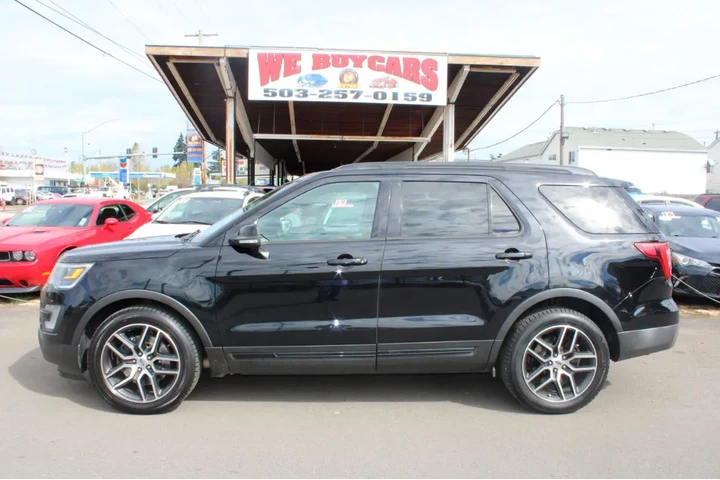 $12995 : Explorer 2016 AWD Sport 4dr image 3