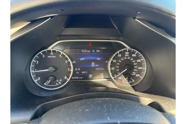 $13626 : Nissan Murano 2018 AWD S 4dr image 6