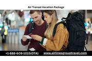 Air Transat Vacation Package en Jersey City