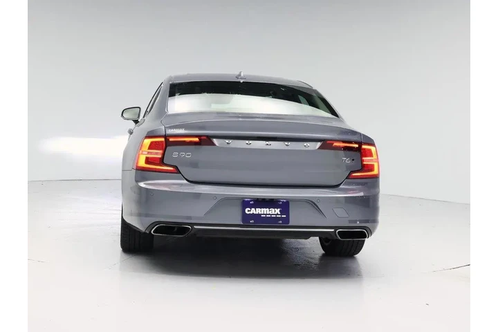 $23998 : Volvo S90 2018 AWD T6 Moment image 6