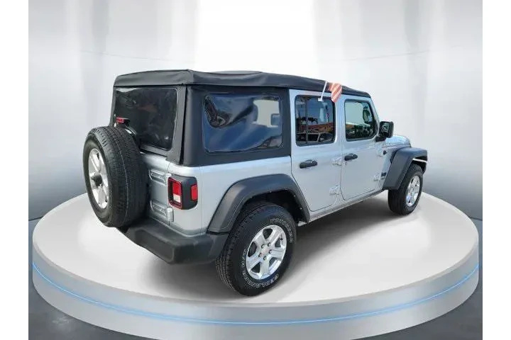 $24459 : Jeep Wrangler Unlimited 2022 image 4