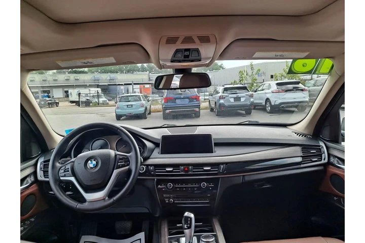 $15900 : 2016 BMW X5 XDRIVE35I SPORT U image 9