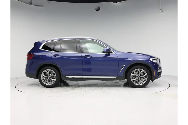 $24998 : BMW X3 2020 AWD xDrive30i 4d image 7