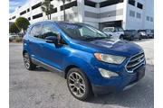 Ford EcoSport 2018 Titanium en Fort Lauderdale