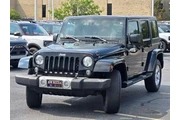 $21990 : Jeep Wrangler Unlimited 2015 thumbnail