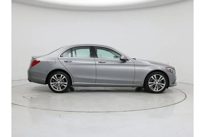 $16998 : Mercedes-Benz C-Class 2015 C image 7