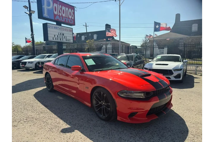 2021 Charger Scat Pack image 3