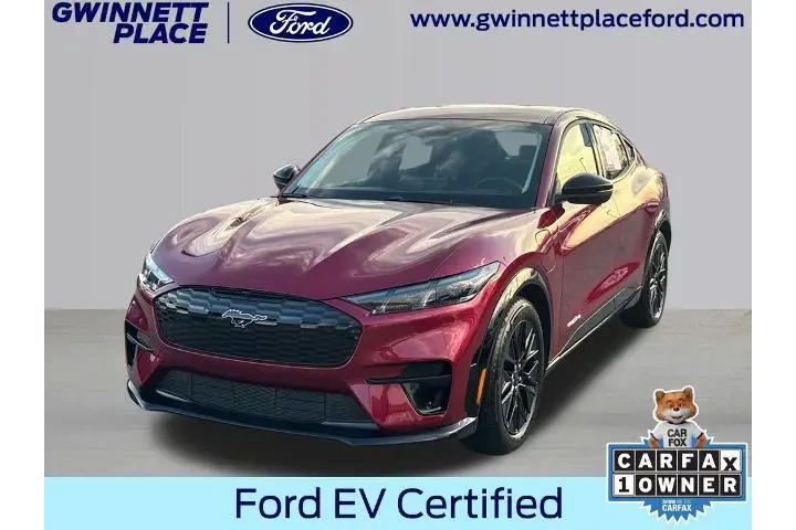 $37998 : Ford Mustang Mach-E 2025 AWD image 1