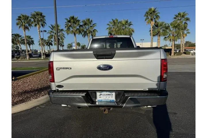 $17999 : Ford F-150 2016 4x4 Lariat 4 image 6