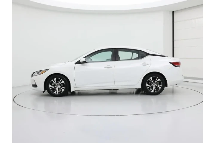 $18998 : Nissan Sentra 2021 SV 4dr Se image 3