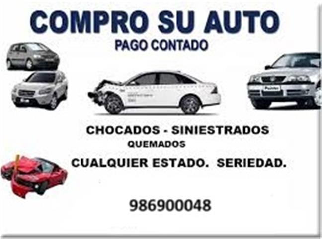 $5555 : Compra de Carros Malogrados image 1