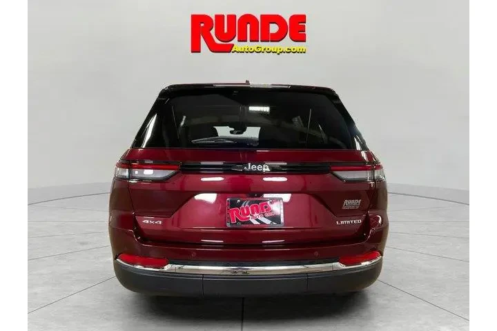 $30923 : Jeep Grand Cherokee 2022 4x4 image 4